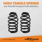 Front + Rear Coilovers Lowering Kit For Hyundai Veloster 2013-2015 Adjustable