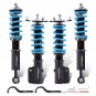 MaXpeedingrods T6 Coilovers Kit For Mitsubishi 3000GT FWD 91-99 Shocks Absorbers