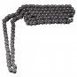 520 X 120 Links Motorcycle Atv Black O-Ring Drive Chain 520-Pitch 120-Links New