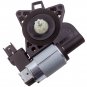 L Power Window Regulator Motor for Mazda CX-9 RX-8 CX-7 6803 680324-G 617-51177