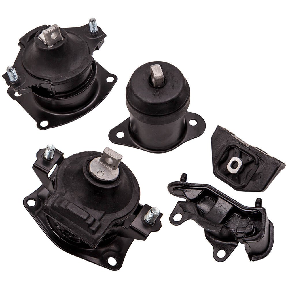 Motor & AT Transmission Mount Set 5Pcs for Acura TL 3.2L 2004-2006 for A4544
