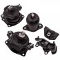 Motor & AT Transmission Mount Set 5Pcs for Acura TL 3.2L 2004-2006 for A4544