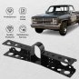 Trailing Arm Cross Member Anti Squat Rear for Chevy C10 C10 Suburban 1963-1972