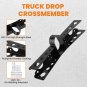 Trailing Arm Cross Member Anti Squat Rear for Chevy C10 C10 Suburban 1963-1972