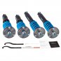 MaXpeedingrods 24-Way Coilover Damper Shock+Spring for Lexus LS400 1990-2000