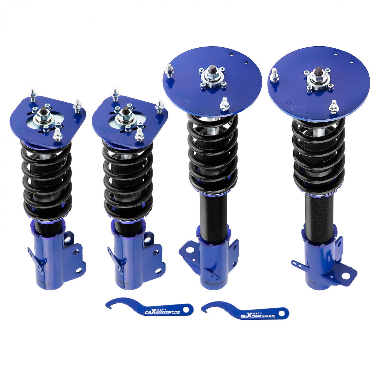 Coilovers Front + Rear Suspension Kit for Dodge Neon 00-05 & SRT-4 03-05
