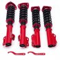 4Pcs Coilovers Suspension Lowering Kit Adj Height For Toyota Camry 2002-2006