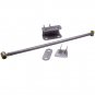 Silver Adjustable Trac Bar For Chevy for GMC Truck Adjustable Range 886mm-1010mm