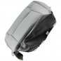 Left Lower Synthetic Leather Seat Cover For Toyota 4Runner 2003-2009 Gray
