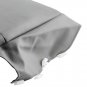 Left Lower Synthetic Leather Seat Cover For Toyota 4Runner 2003-2009 Gray