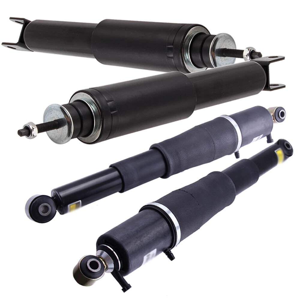 4pcs Rear Front  Suspension Shocks Struts for GMC Yukon XL 1500 Z55 25979391