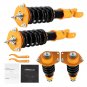 Coilover 24 Way Damper Adjustable Suspension Kit for Mazda RX-8 RX8 2004-2011