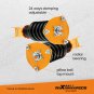 Coilover 24 Way Damper Adjustable Suspension Kit for Mazda RX-8 RX8 2004-2011