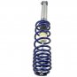 Street Coilovers Shocks Struts Lowering Kit For BMW E39 5-SERIES Sedan 97-03