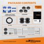Rear Air Spring Kit Bags Air lines For Ford F-150 4WD 2015-2019 2020