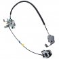 Rear Left Driver Side Door Lock & Cable For Ford F-250 Super Duty 1999-2007