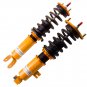 Damper Adjustable Coilovers Suspension Kit For Nissan Fairlady Z 300ZX Z32
