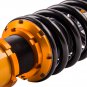 Damper Adjustable Coilovers Suspension Kit For Nissan Fairlady Z 300ZX Z32