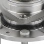 Wheel Bearing Hub+Front Upper Control Arm Sway Bar for GMC Yukon XL 1500 07 -14