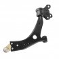 2pcs Front Lower Control Arm w/ Ball Joint Assembly For Ford Escape 2013-2018