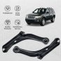 4Pcs Front Lower Control Arm Ball Joint Sway Bar Kit for Ford Escape 05 - 12