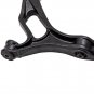 2pcs Front Lower Control Arms For Porsche Cayenne 2003-2006 Control Arm Kit