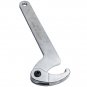 Hook Pin Wrench Spanner Tool Bicycle Bike Nut Adjustment Collars Set