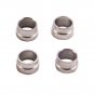 2x Camber Plate Arms For BMW 3 Series E36 1992-1999 Front Coilover Pillow Ball