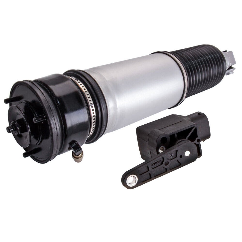 Rear Left Shock Suspension Headlight Level Height Sensor for BMW 7 series E65 66