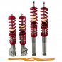 Lowering Suspension Coilovers Kit For VW MK2 Vento / MK3 GOLF JETTA Struts