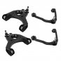 Front Control Arm w/Ball Joint Suspension Kit for Chevy Silverado 1500 1999-2006