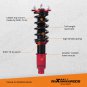 Front + Rear 4Pcs Coilovers Lowering Kit For Honda Accord 08-12 Acura TSX 09-14