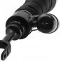Pair Front Struts Assembly + Air Pump Fit for Bentley Continental GT Flying Spur