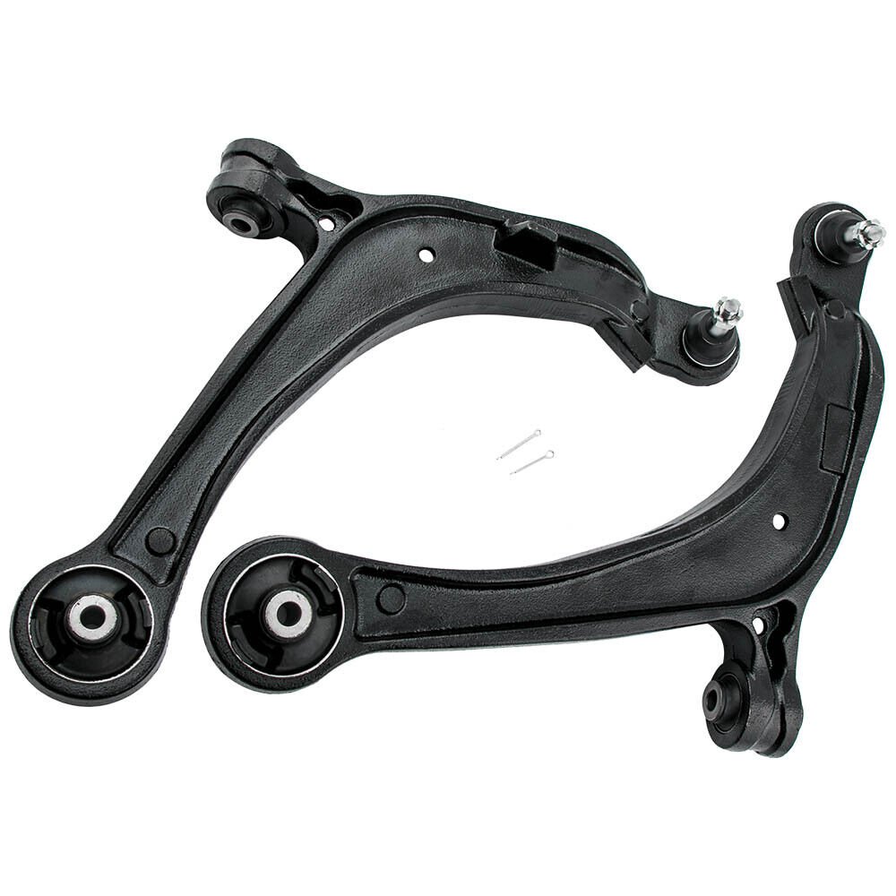 2x Front Lower Control Arms w/Ball Joints LH &RH for Honda Odyssey 3.5L V6 11-17