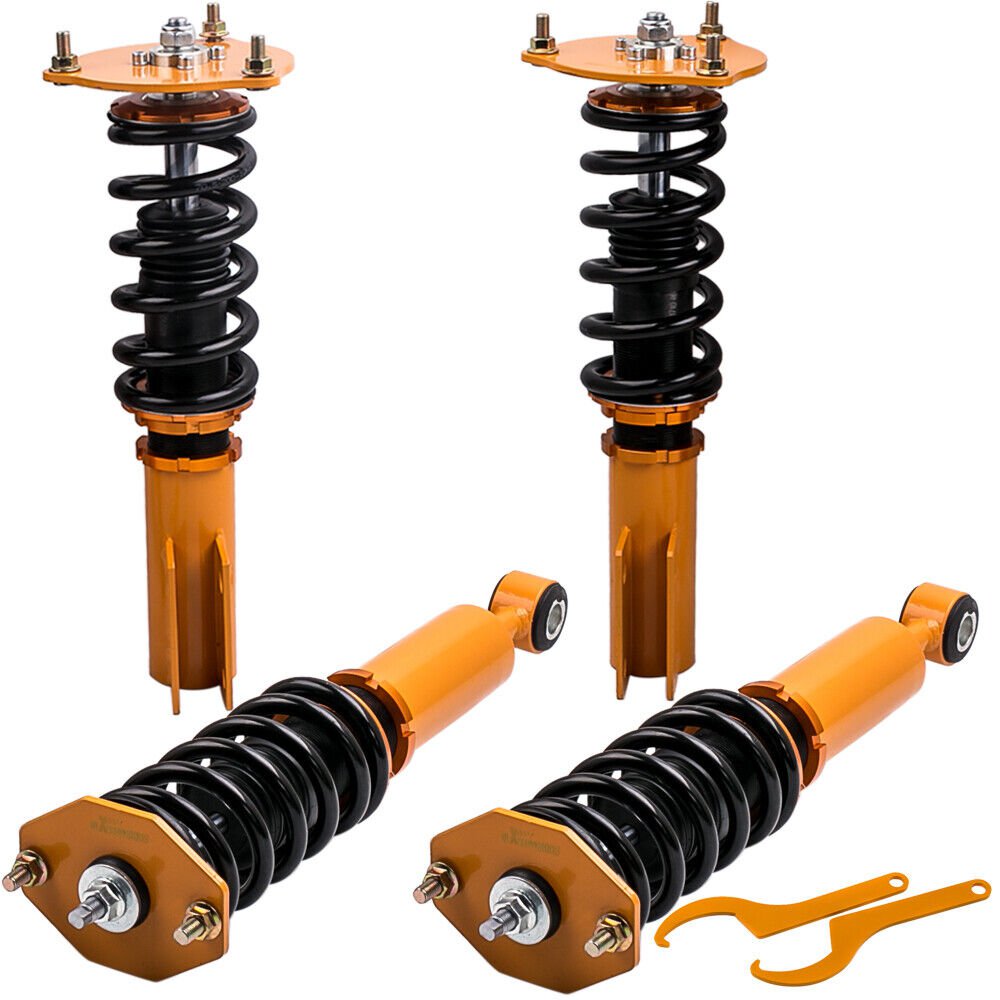 Coilover Shock Strut Kits for Mitsubishi 3000GT AWD 1991-1999 3.0L Stealth 91-96