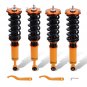 24 Way Damper Coilover Strut Shocks For Lexus IS200 IS300 Sedan 4D 2000-2005