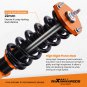24 Way Damper Coilover Strut Shocks For Lexus IS200 IS300 Sedan 4D 2000-2005
