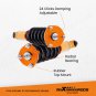 24 Way Damper Coilover Strut Shocks For Lexus IS200 IS300 Sedan 4D 2000-2005