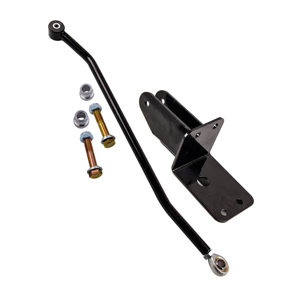 Adjustable Kit Front Track Bar For Jeep Cherokee XJ 84-01  w/4-6.5 inch lift