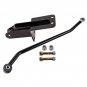 Adjustable Kit Front Track Bar For Jeep Cherokee XJ 84-01 w/4-6.5 inch lift