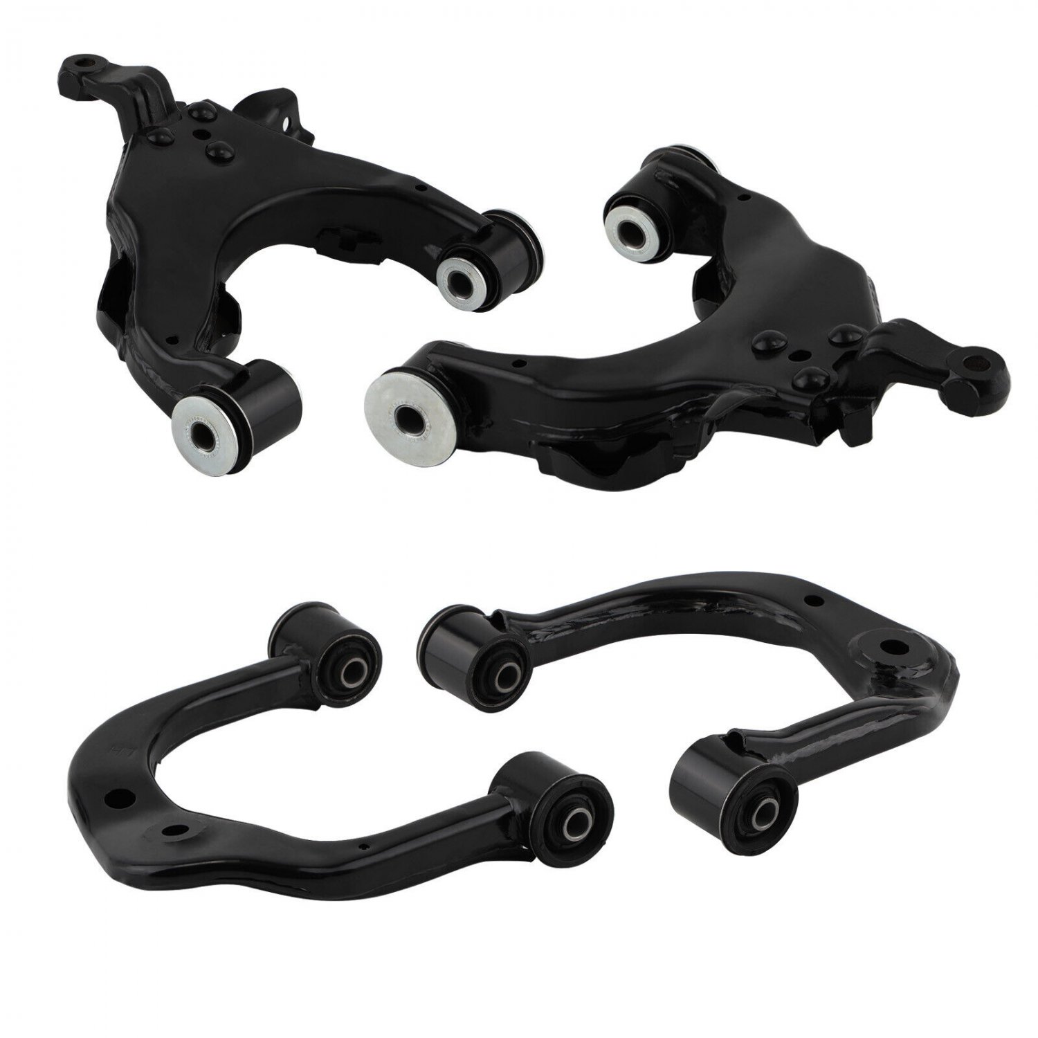 4x Front Upper & Lower Control Arm Kit For Toyota Tundra 00-03 Pickup Truck SUV