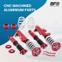 Adjustable Coilovers Lowering Suspension Kit For BMW E36 92-98 323 325 RWD