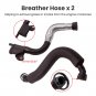 Brand New Pcv Valve Oil Separator For for VW Jetta GLI 2006-2014 1.8TSI(118KW)