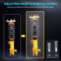 24 Way Damper Coilover Strut Kit for Honda Odyssey 1999 2000 2001 2002 2003 2004