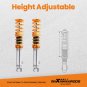 Maxpeedingrods Coilovers Shock Absorbers Kit For Mazda Miata MX5 MK1 NA 90-97