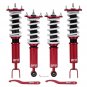 BFO Adjustable Coilovers 24-Way Damper Lowering Kit for Lexus SC300 SC400 92-00