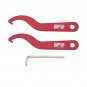 BFO Adjustable Coilovers 24-Way Damper Lowering Kit for Lexus SC300 SC400 92-00