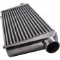 3" Inlet / Outlet Universal Front Mount Intercooler Tube and Fin 600x300x76mm