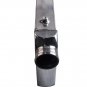 3" Inlet / Outlet Universal Front Mount Intercooler Tube and Fin 600x300x76mm