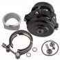 New 50mm Aluminum Turbo Turbocharger 360 Vent Bov Blow Off Valve 35 Psi Boost